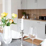 Apartman Idyllische In St Magnus *