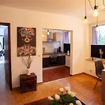 Apartman Idyllische In St Magnus Bréma