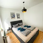 Apartman Idyllische In St Magnus