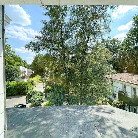 Idyllische In St Magnus Apartman *