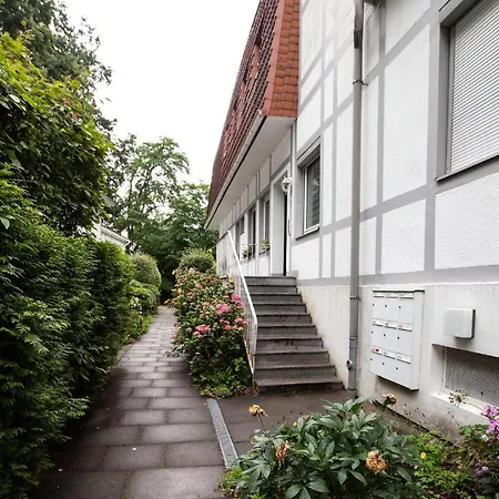 Idyllische In St Magnus Appartement