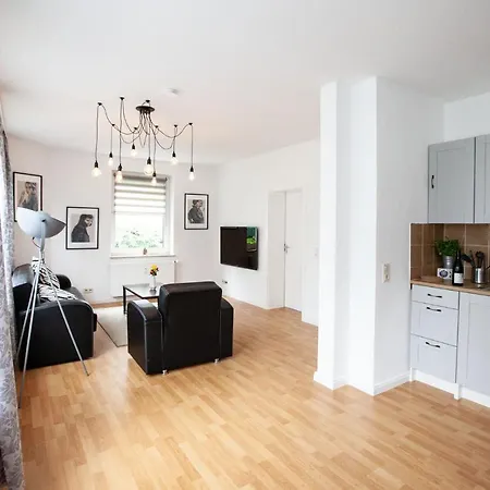 Idyllische In St Magnus Apartman
