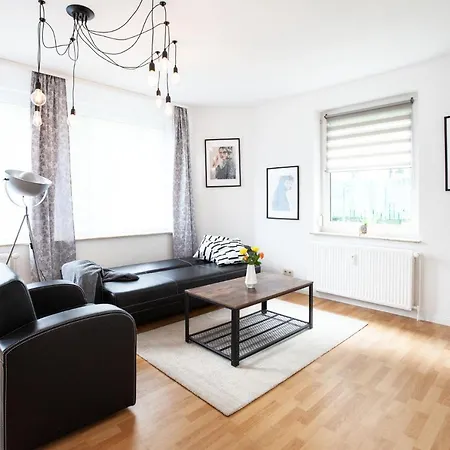 Appartement Idyllische In St Magnus Bremen