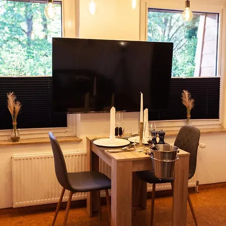 Appartement Idyllische In St Magnus Bremen