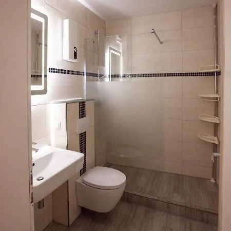 Idyllische In St Magnus Appartement Bremen