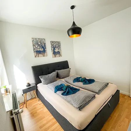 Apartman Idyllische In St Magnus