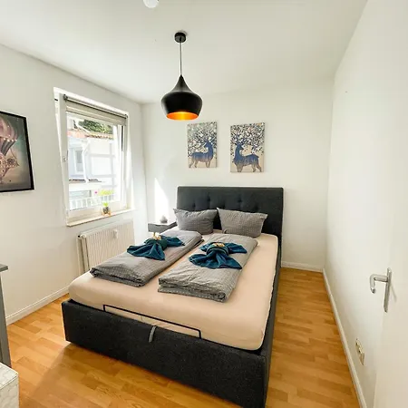 Idyllische In St Magnus Appartement Bremen